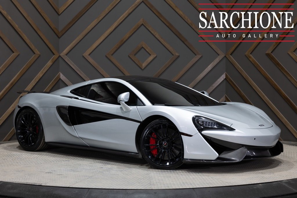 Used 2017 McLaren 570S