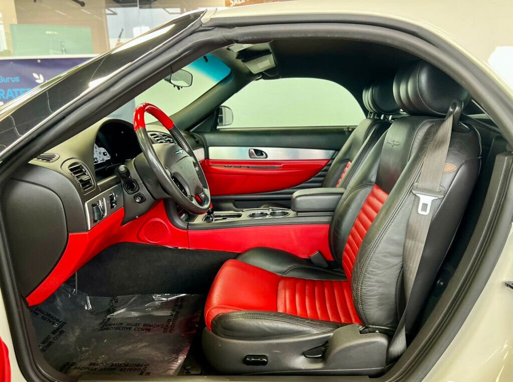 Used 2002 Ford Thunderbird RWD image 14