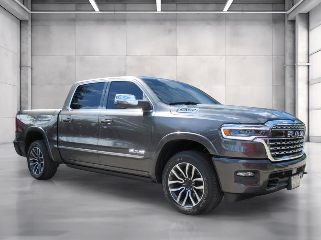 Certified 2026 RAM 1500 Limited AWD/4WD image 1