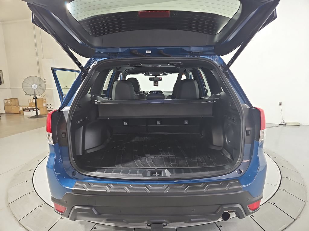 Certified 2025 Subaru Forester Wilderness AWD/4WD image 25