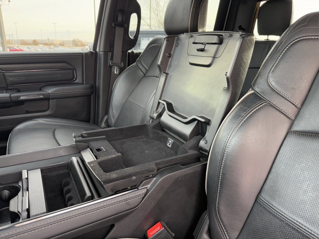 Used 2024 RAM 2500 Limited image 26