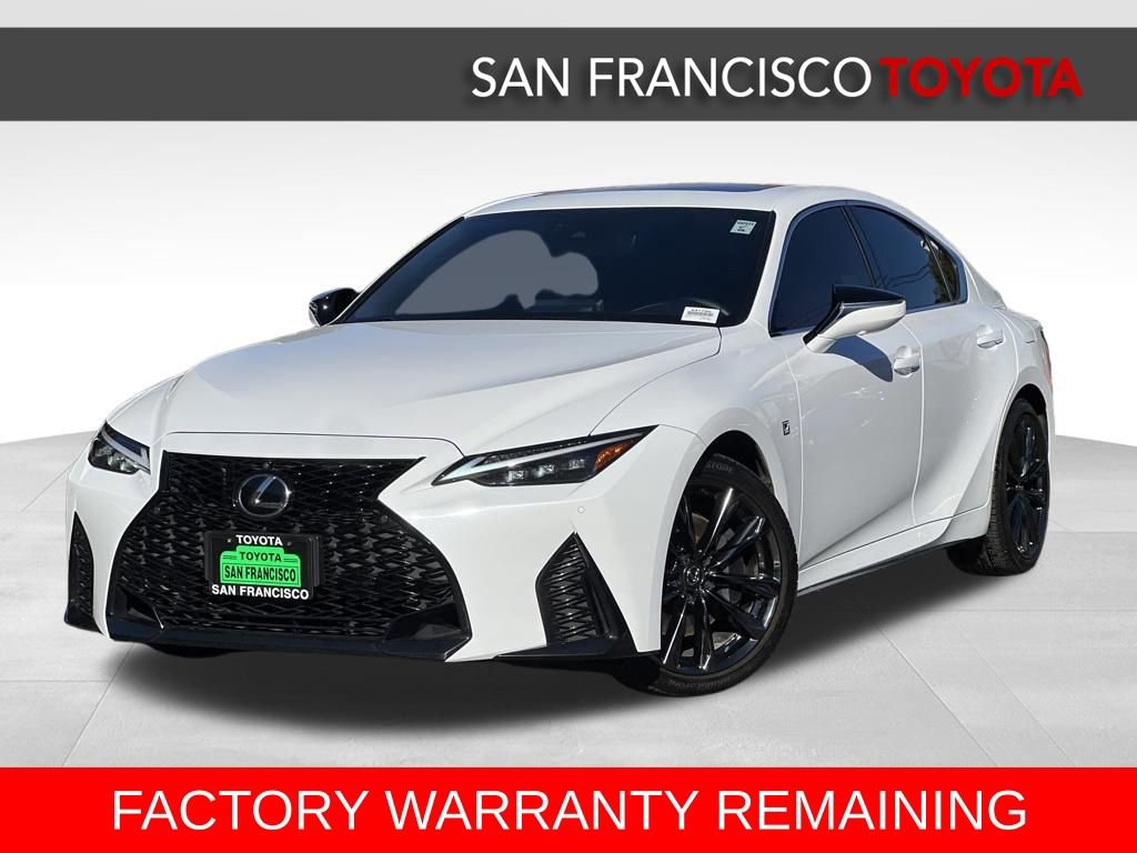 Used 2023 Lexus IS 350 F Sport