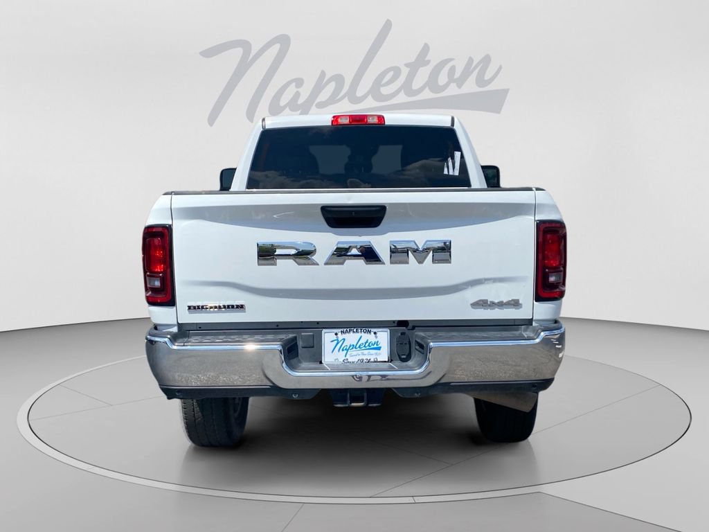 Used 2026 RAM 2500 Big Horn AWD/4WD image 4