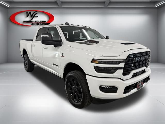 New 2026 RAM 2500 Laramie AWD/4WD image 3