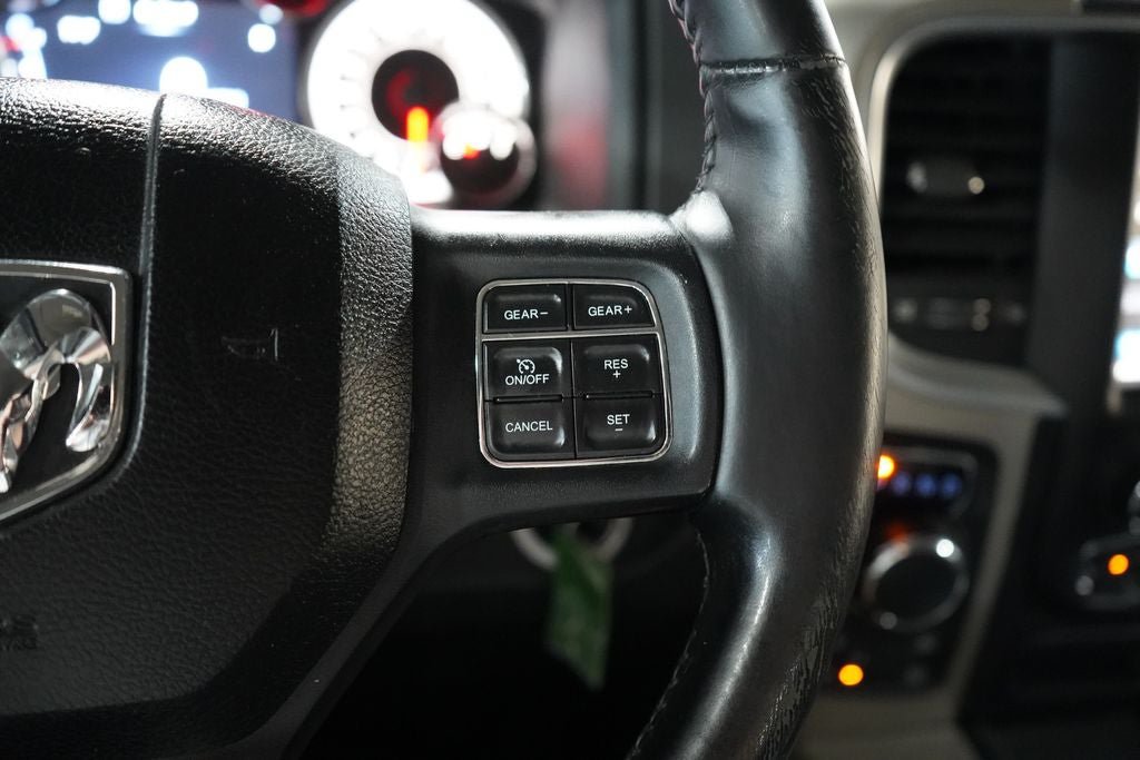 Used 2015 RAM 1500 Big Horn AWD/4WD image 16