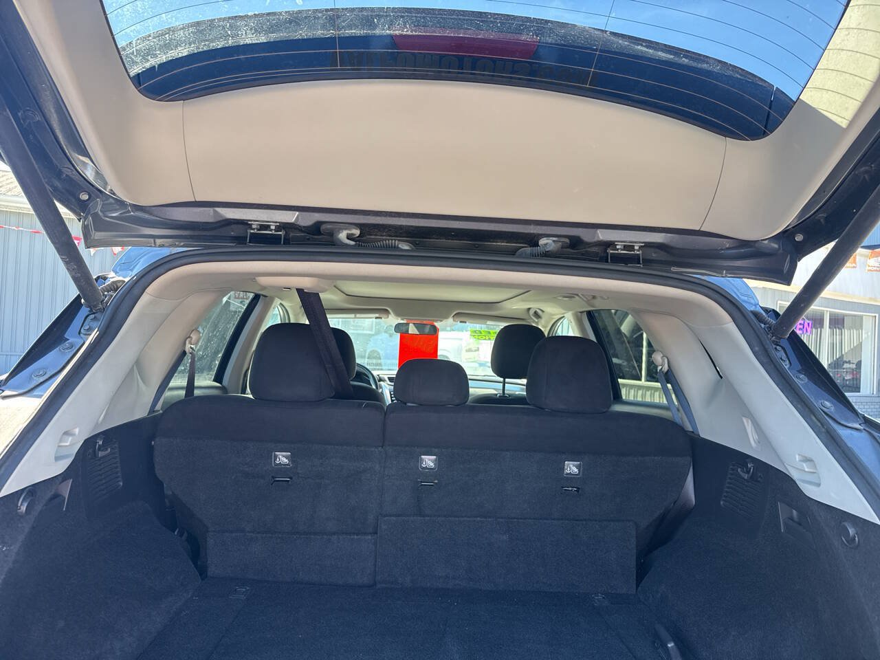 Used 2017 Nissan Murano SV AWD/4WD image 22
