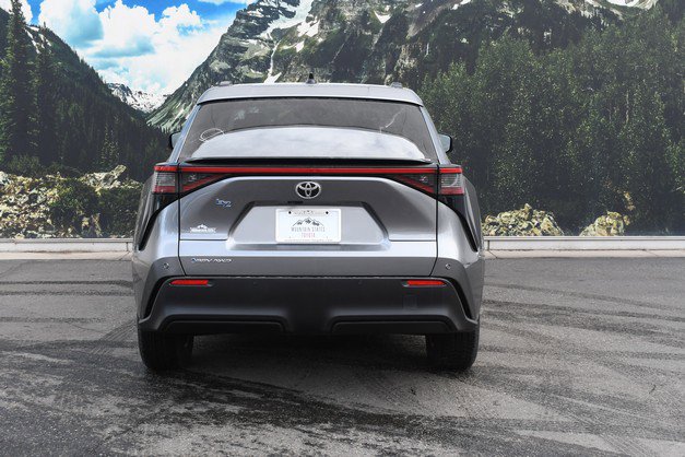 New 2026 Toyota bZ XLE image 5