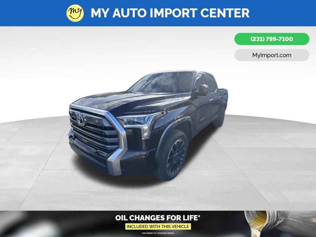 Used 2023 Toyota Tundra Limited AWD/4WD image 3