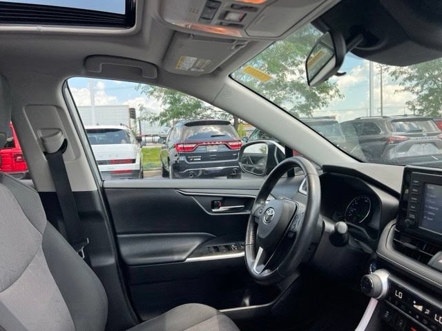 Used 2019 Toyota RAV4 XLE w/ Convenience Package AWD/4WD image 36