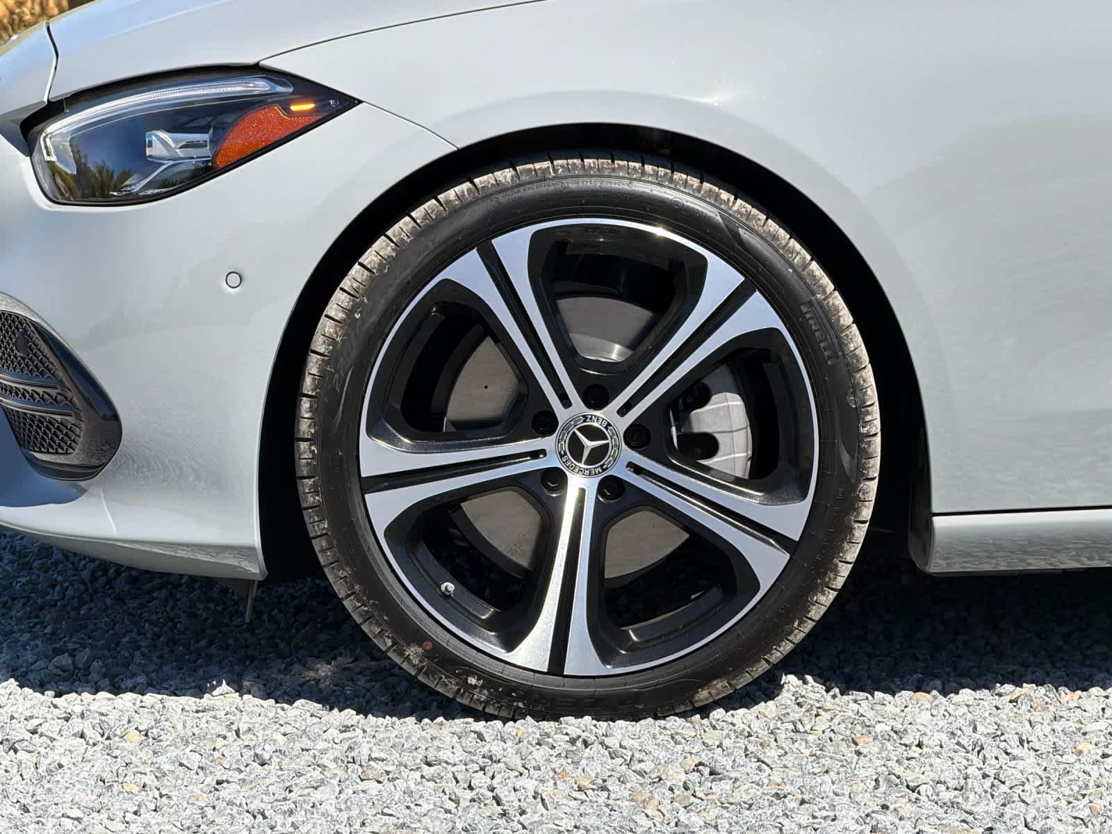 New 2026 Mercedes-Benz C 300 Sedan image 23