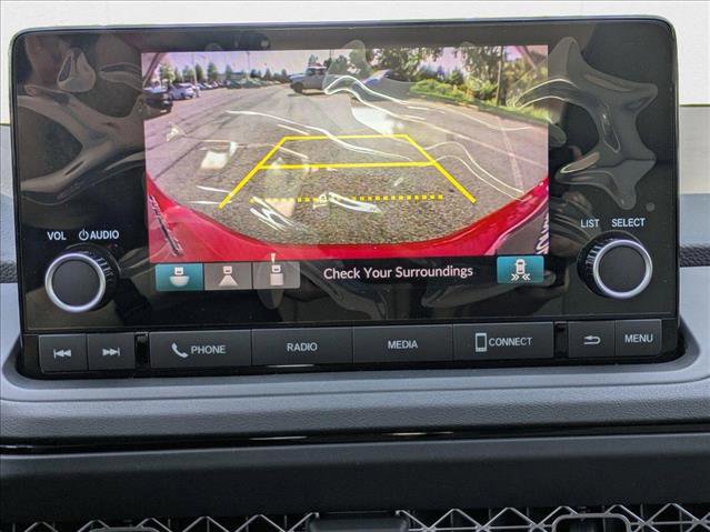 New 2025 Honda Accord SE image 13