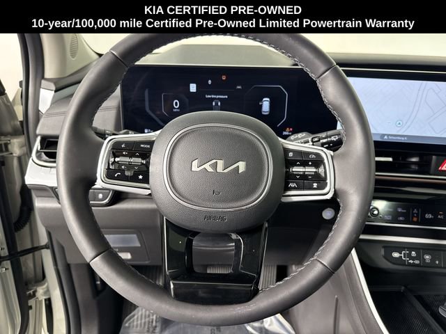 Certified 2025 Kia Carnival SX Prestige image 10