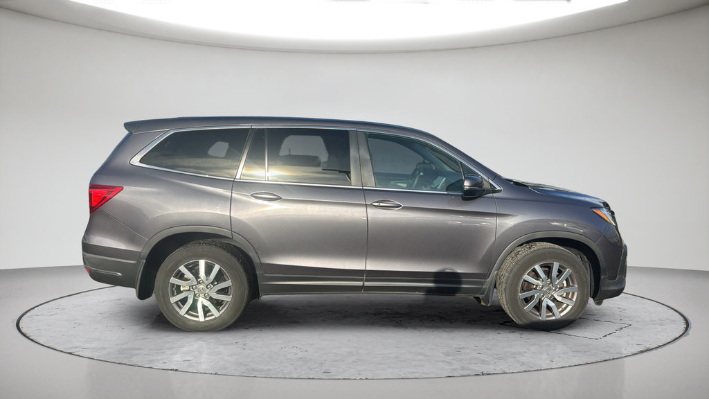 Used 2021 Honda Pilot EX image 4