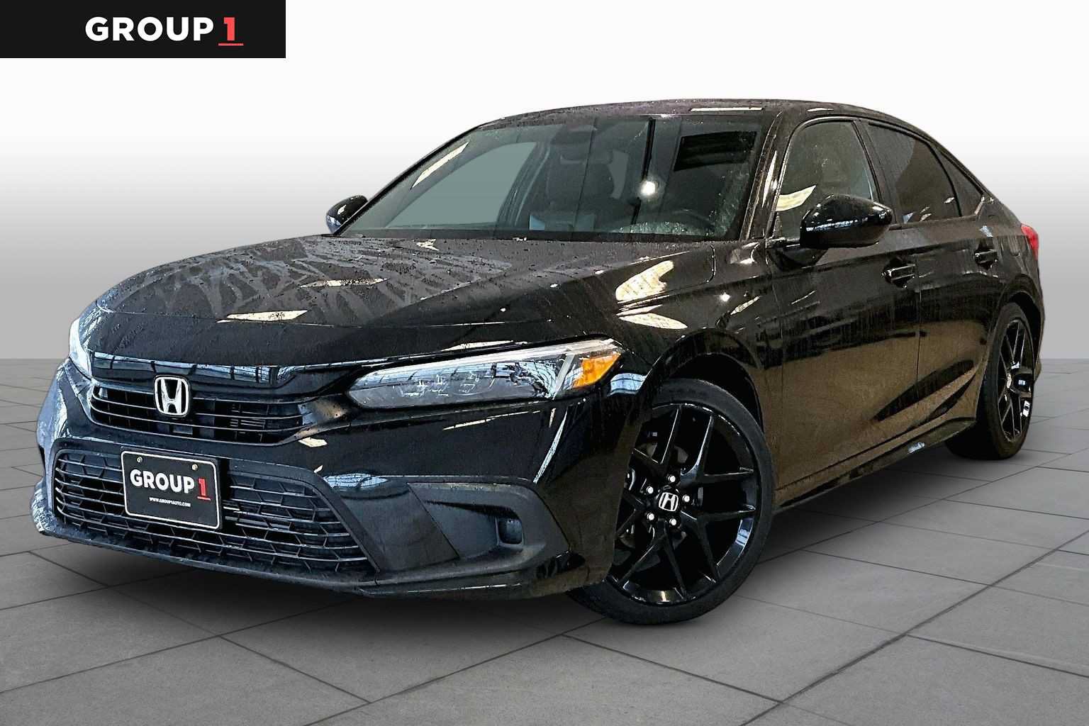 Used 2024 Honda Civic Sport