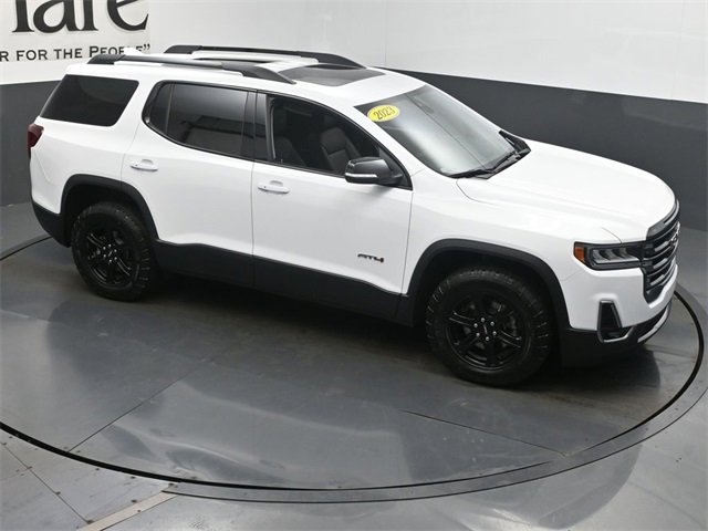 Used 2023 GMC Acadia AT4 w/ Trailering Package image 39