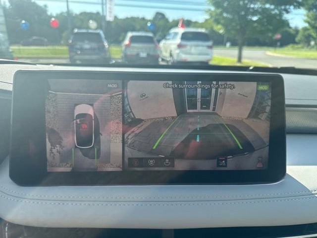 New 2027 INFINITI QX60 Luxe w/ Cargo Package AWD/4WD image 18