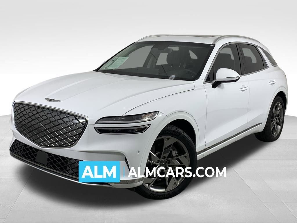Used 2024 Genesis Electrified GV70 Advanced image 1