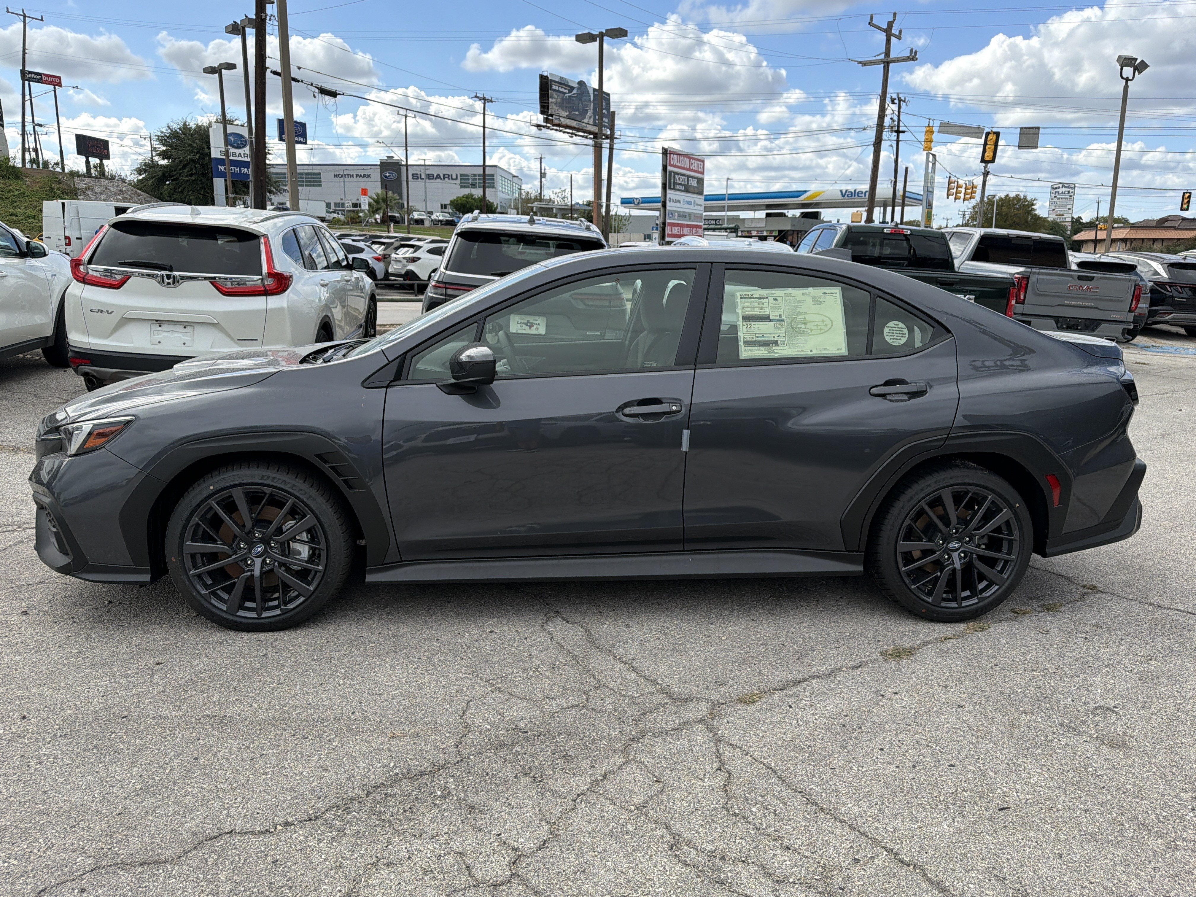 New 2026 Subaru WRX AWD/4WD image 6