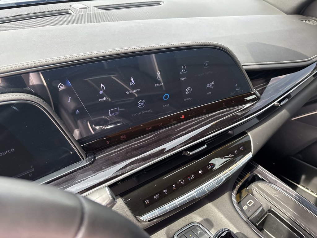 Certified 2023 Cadillac Escalade Sport w/ Touring Package AWD/4WD image 16