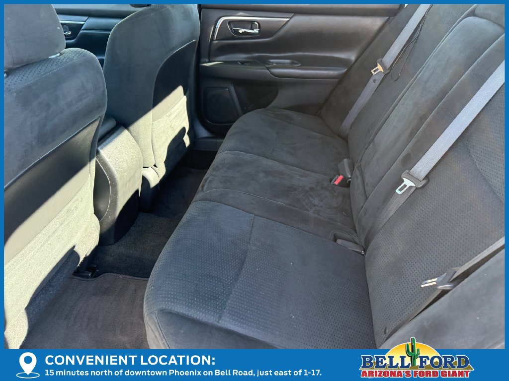 Used 2015 Nissan Altima 2.5 S w/ Special Edition Package FWD image 13