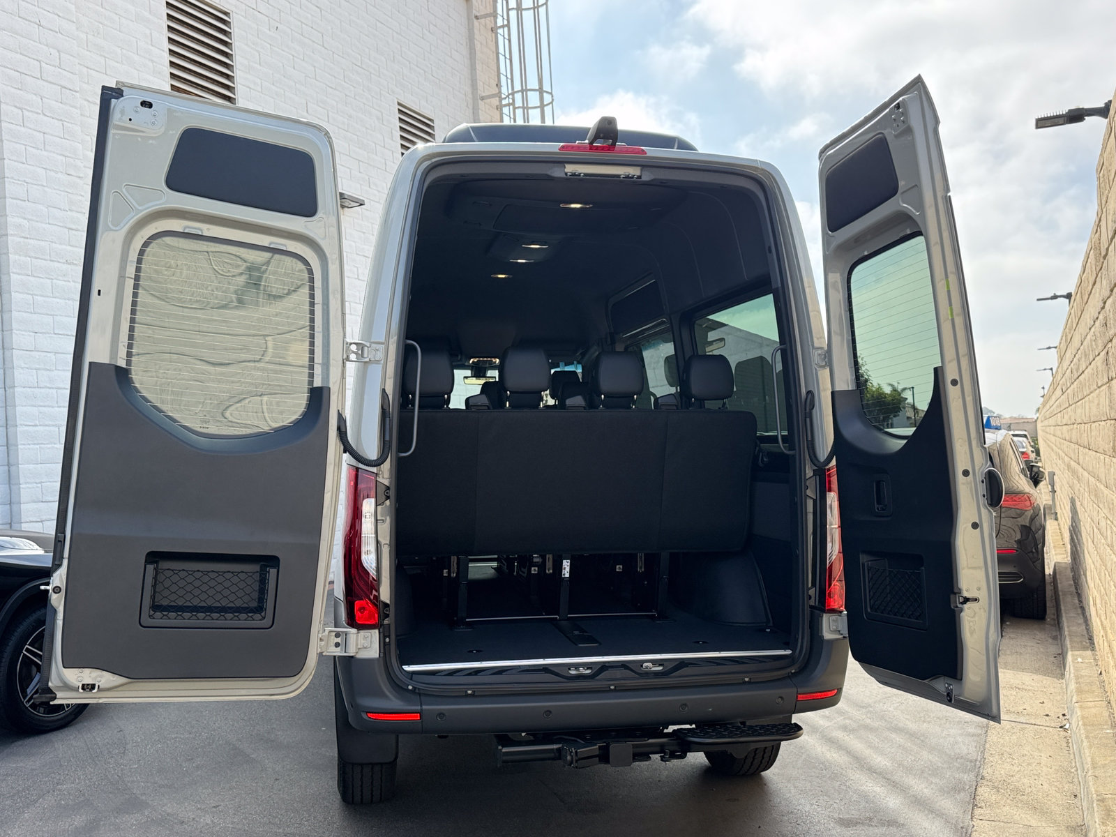 New 2026 Mercedes-Benz Sprinter 2500 image 6