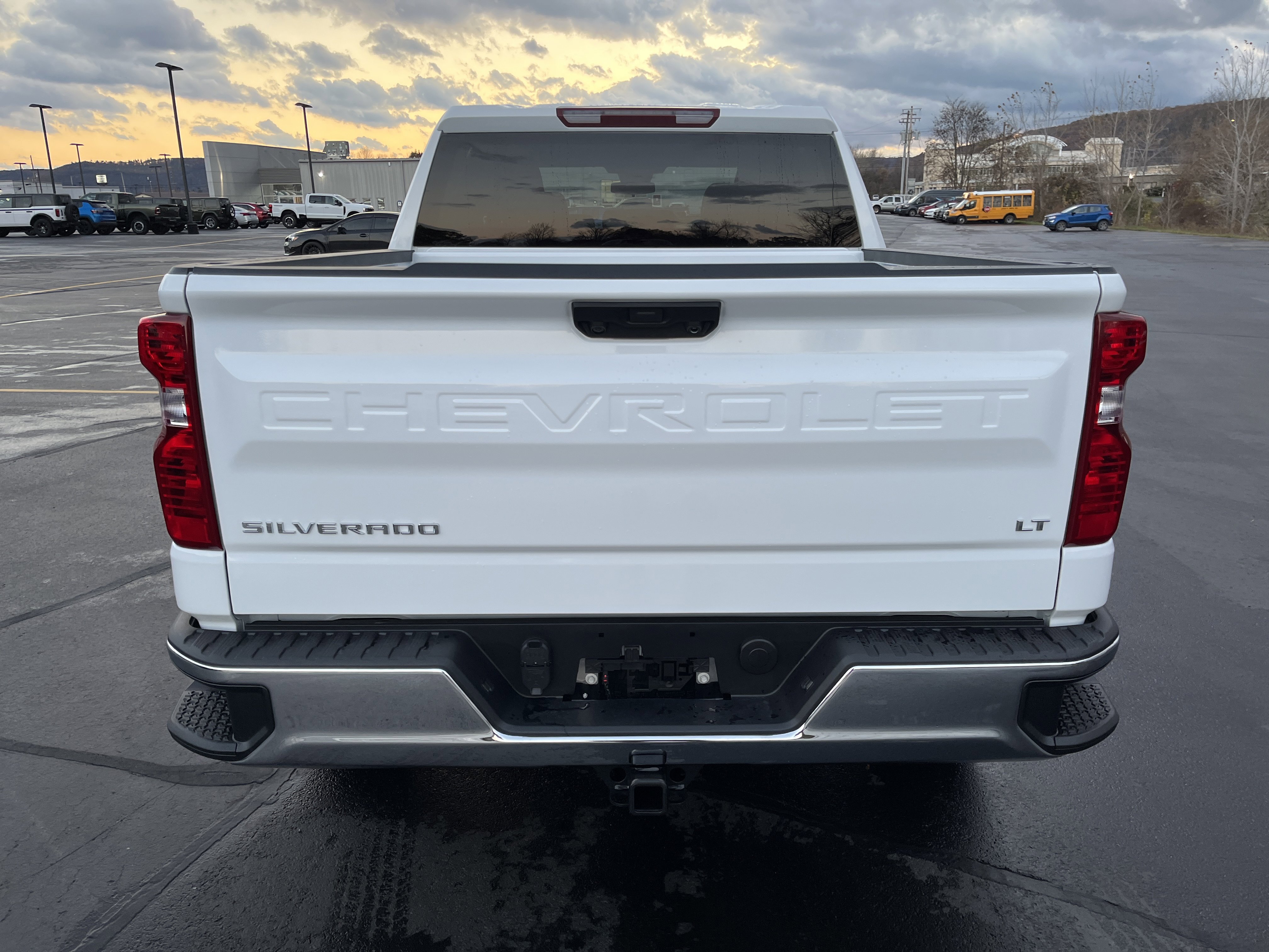 New 2026 Chevrolet Silverado 1500 LT image 37