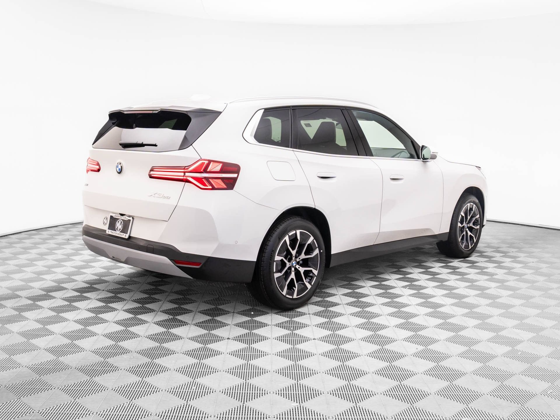 Certified 2026 BMW X3 xDrive30i w/ Convenience Package AWD/4WD image 6