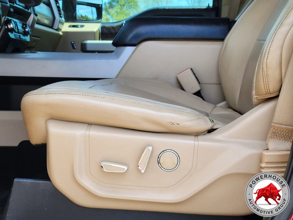 Used 2017 Ford F250 Lariat w/ Chrome Package AWD/4WD image 24