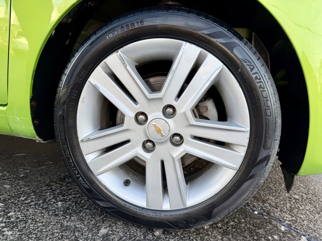 Used 2014 Chevrolet Spark LS FWD image 20