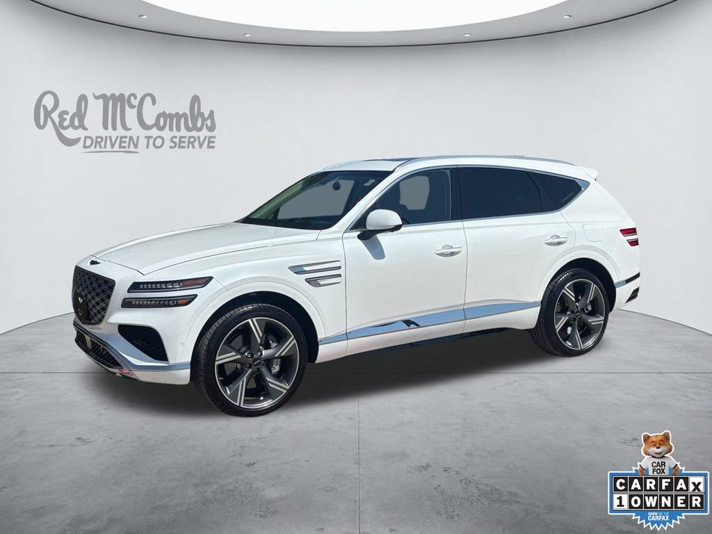 Used 2025 Genesis GV80 2.5T Prestige AWD/4WD image 1