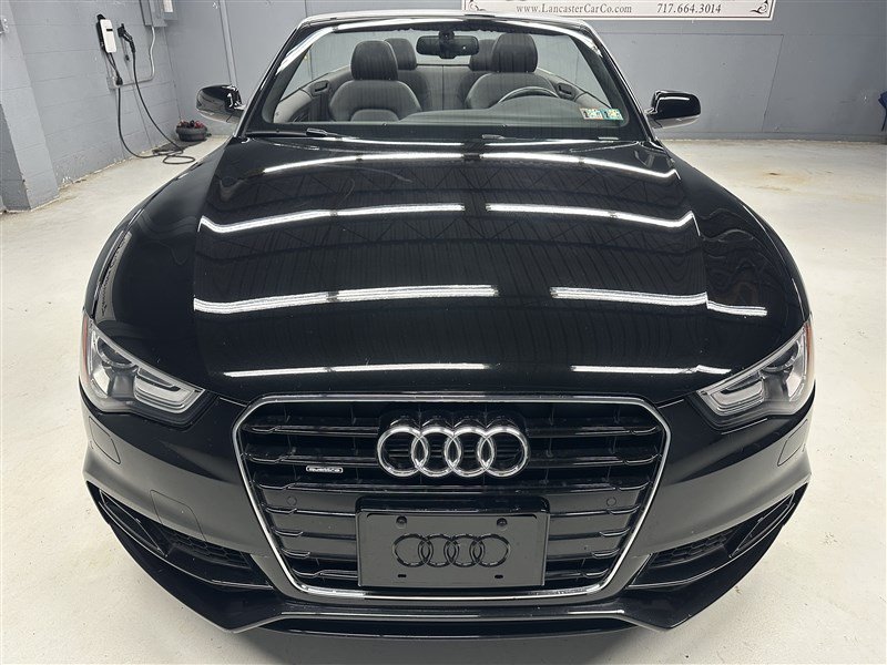 Used 2017 Audi A5 2.0T Sport w/ Technology Package AWD/4WD image 10