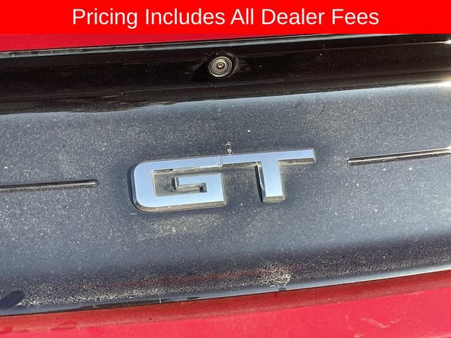 Used 2022 Ford Mustang GT Premium w/ Equipment Group 401A RWD image 7