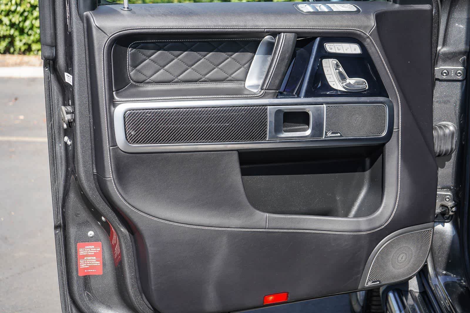 Used 2021 Mercedes-Benz G 550 image 19