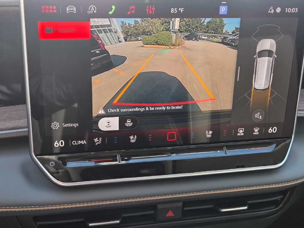 New 2027 Volkswagen Atlas SE FWD image 16