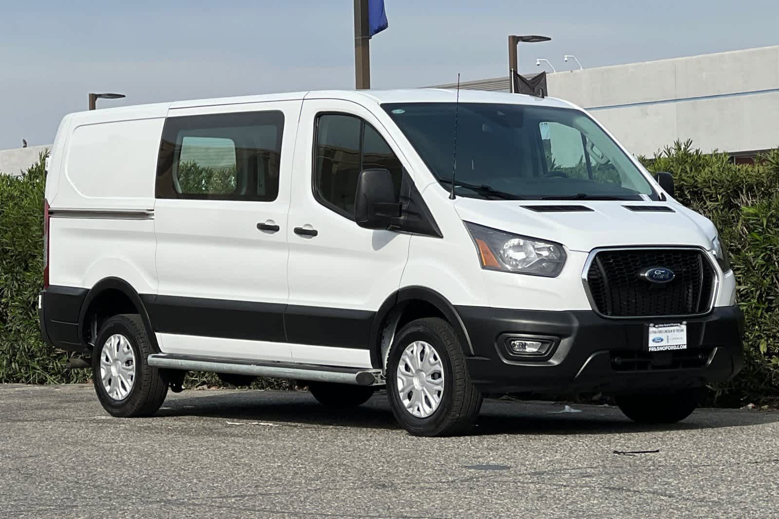 Used 2024 Ford Transit 250 Base w/ Exterior Upgrade Package image 8