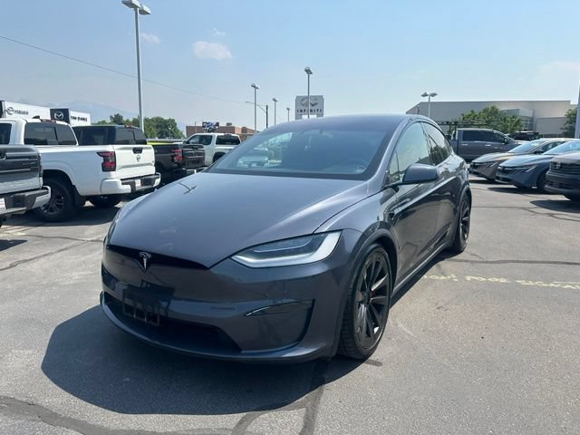 Used 2023 Tesla Model X Plaid AWD/4WD image 5