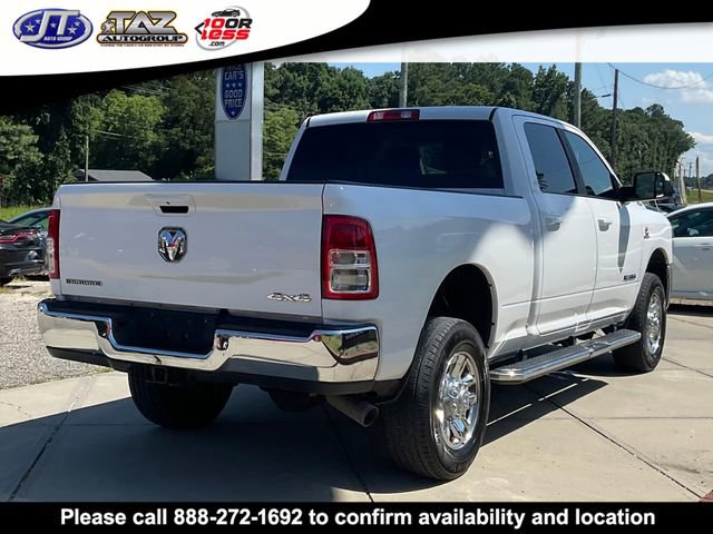 Used 2020 RAM 2500 Big Horn image 7