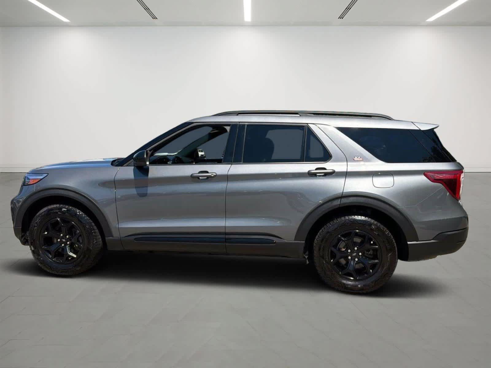 Used 2023 Ford Explorer Timberline w/ Timberline Technology Package AWD/4WD image 2