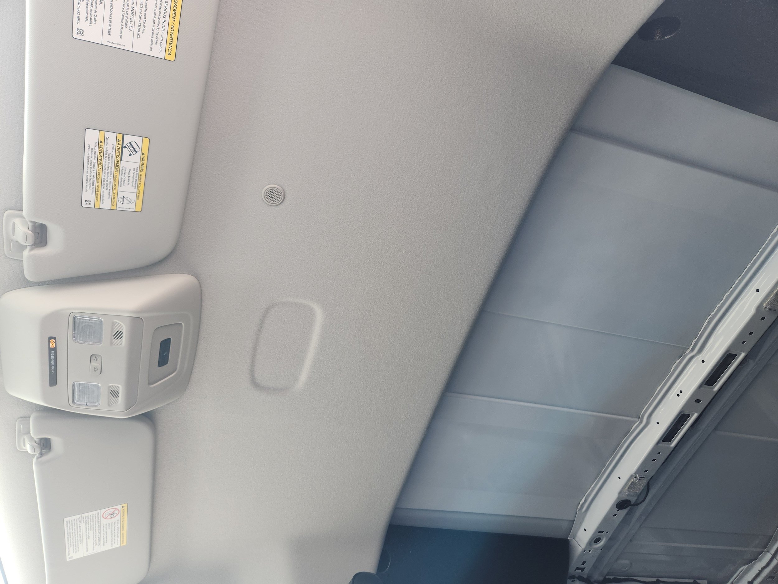 New 2027 Ford Transit 150 Low Roof w/ Load Area Protection Package RWD image 19