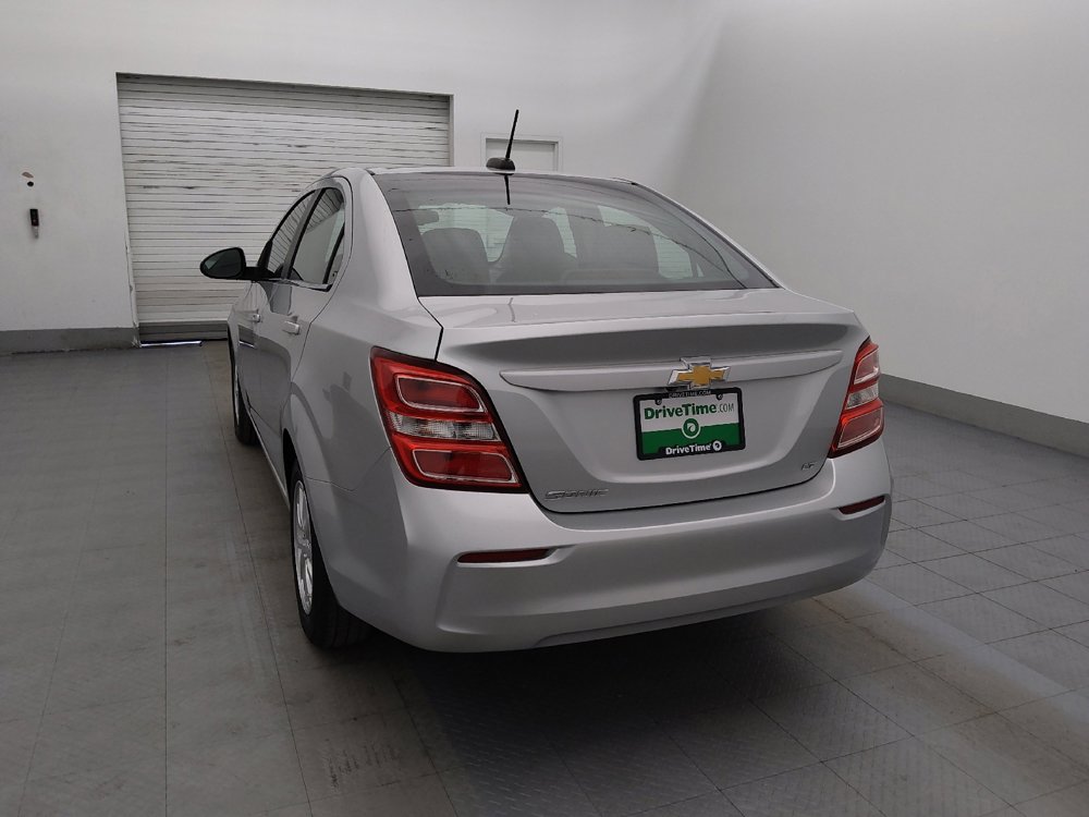 Used 2019 Chevrolet Sonic LT FWD image 5