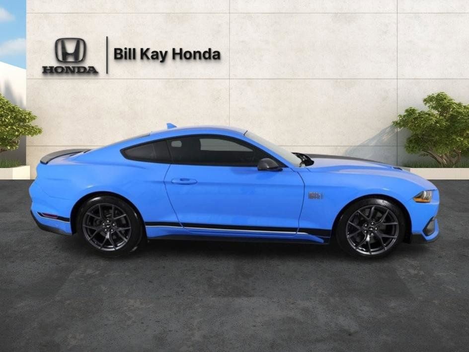 Used 2023 Ford Mustang Mach 1 image 10