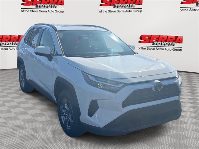 Used 2025 Toyota RAV4 XLE w/ Convenience Package