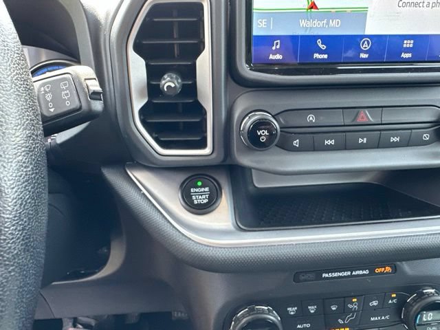 Used 2021 Ford Bronco Sport Outer Banks w/ Outer Banks Package AWD/4WD image 36