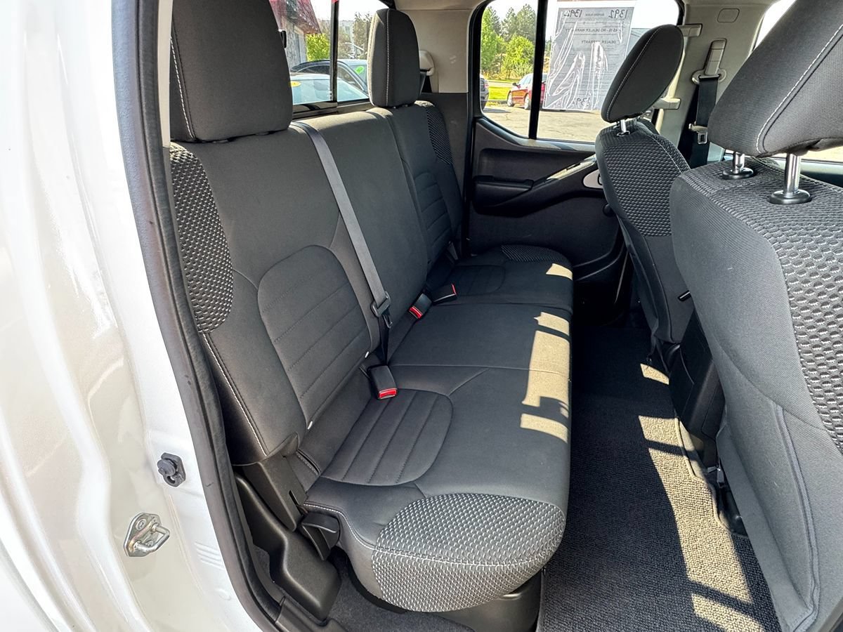 Used 2019 Nissan Frontier PRO-4X AWD/4WD image 28