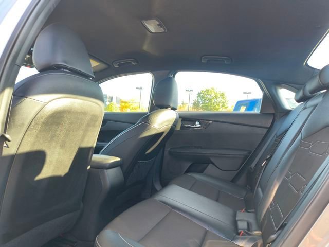 Certified 2023 Kia Forte GT-Line w/ GT-Line Technology Package image 29