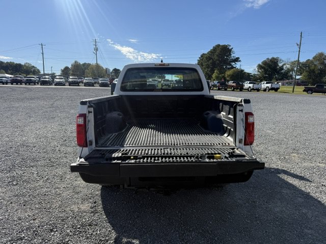 Used 2015 Ford F250 XL w/ Power Equipment Group AWD/4WD image 13