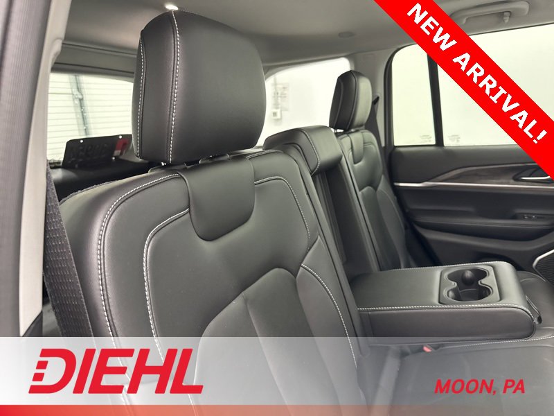 Certified 2022 Jeep Grand Cherokee Limited image 11