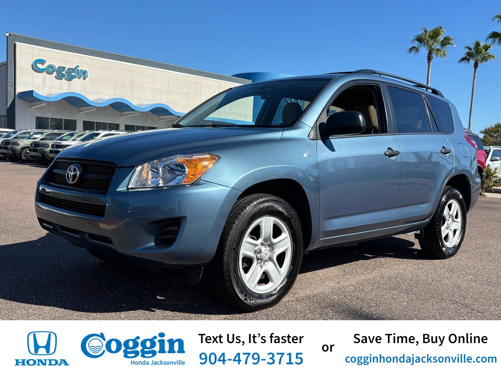 Used 2010 Toyota RAV4 2WD