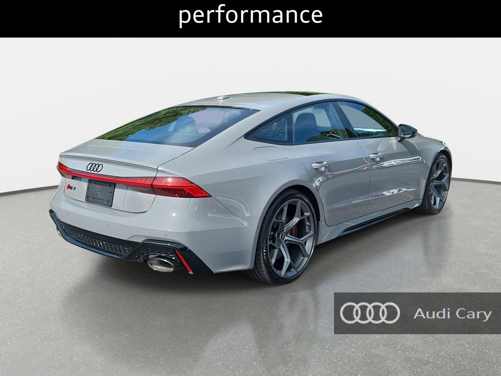 New 2026 Audi RS 7 Performance image 5