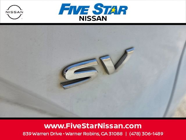 Used 2018 Nissan Murano SV w/ Premium Package FWD image 12